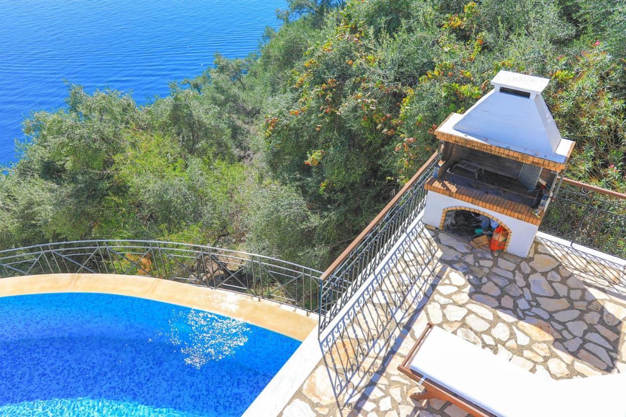 Willa House On The Rocks Katávolos Zewnętrze zdjęcie