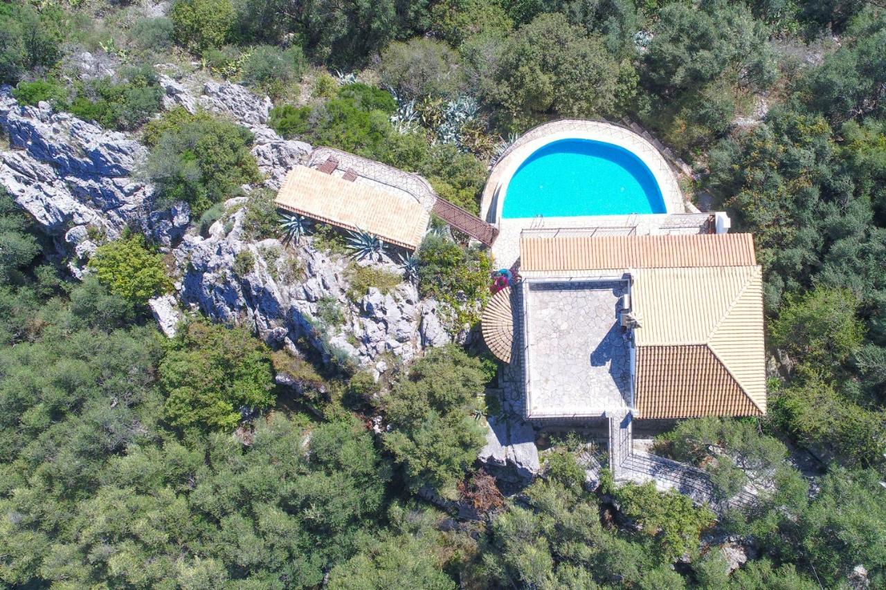 Willa House On The Rocks Katávolos Zewnętrze zdjęcie