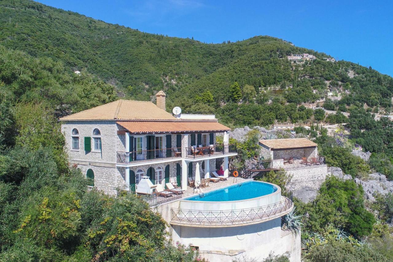 Willa House On The Rocks Katávolos Zewnętrze zdjęcie