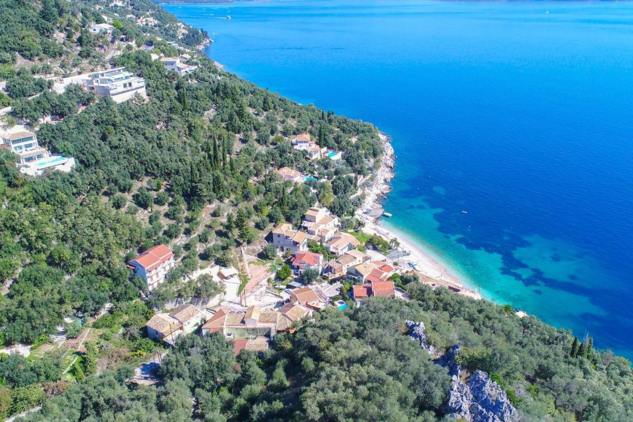 Willa House On The Rocks Katávolos Zewnętrze zdjęcie